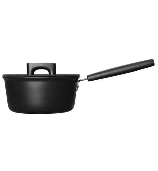 FISKARS HARD FACE Komplet 4 garnków z pokrywkami + patelnie 20 24 28 cm + wok 28 cm + patelnia naleśnikowa 22 cm + pokrywka uniwersalna 24/26/28 cm / powłoka Hardtec Superior+