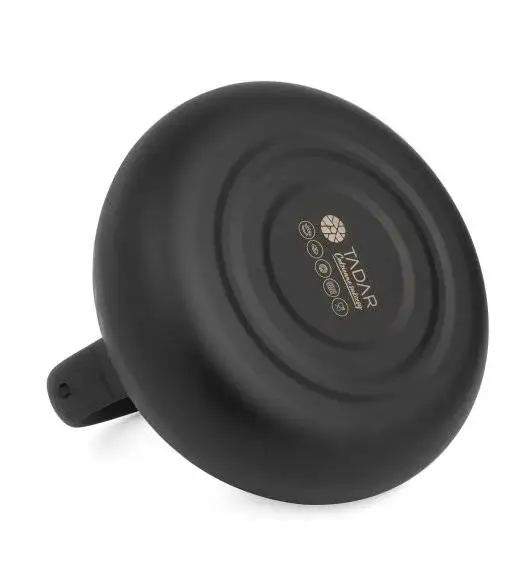 TADAR GEOMETRIC Czajnik z tłoczeniami 3 l / stal nierdzewna 