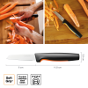 FISKARS FUNCTIONAL FORM 1057544 Nóż do skrobania 8 cm prosty / stal nierdzewna