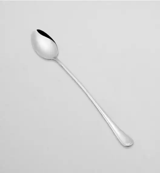 TADAR BRAVO 6 x Łyżeczka koktajlowa 20 cm / stal nierdzewna 