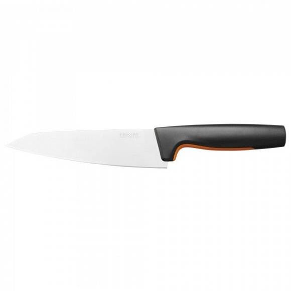 FISKARS FUNCTIONAL FORM 1057552 Komplet 5 noży w bloku + zestaw 5 akcesoriów