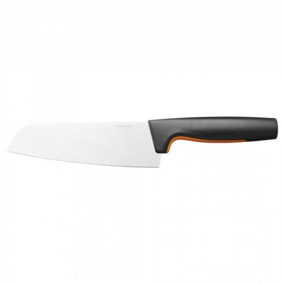 FISKARS FUNCTIONAL FORM 1057552 Komplet 5 noży w bloku + zestaw 5 akcesoriów