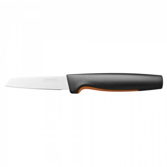 FISKARS FUNCTIONAL FORM 1057552 Komplet 5 noży w bloku + zestaw 5 akcesoriów