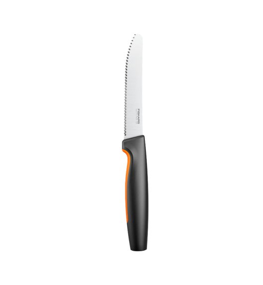 FISKARS FUNCTIONAL FORM 1057543 Nóż do pomidorów 11 cm / stal nierdzewna 