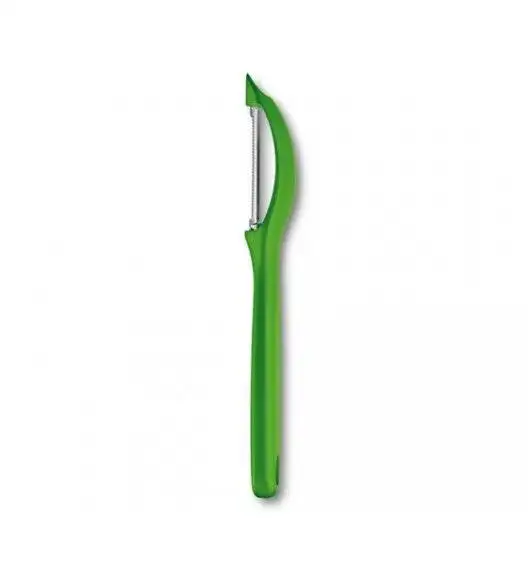 VICTORINOX SWISS CLASSIC Obieraczka uniwersalna 17,5 cm / zielona