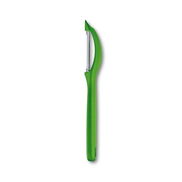 VICTORINOX SWISS CLASSIC Obieraczka uniwersalna 17,5 cm / zielona