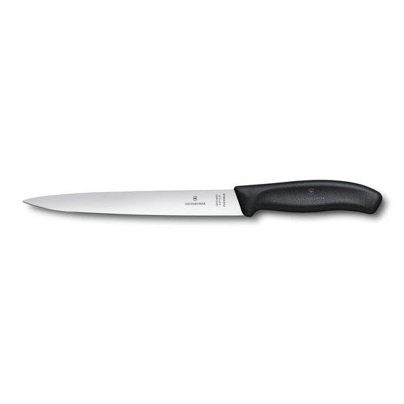 VICTORINOX SWISS CLASSIC Nóż do filetowania 20 cm / stal nierdzewna