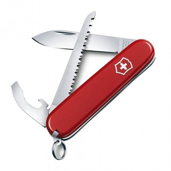 VICTORINOX WALKER Scyzoryk 8,4 cm / 9 funkcji / wyprodukowany w Szwajcarii