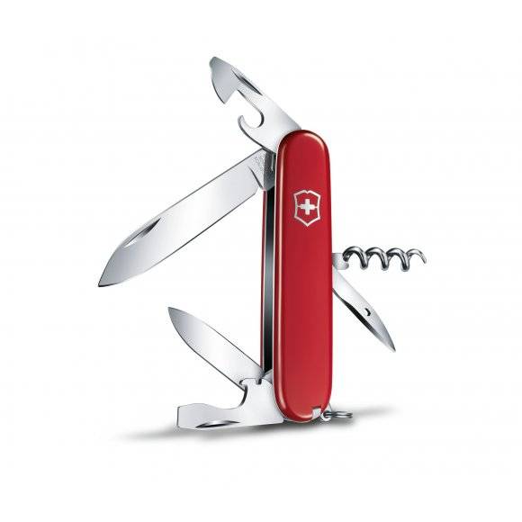 VICTORINOX SPARTAN Scyzoryk 9,1 cm / 12 funkcji / wyprodukowany w Szwajcarii