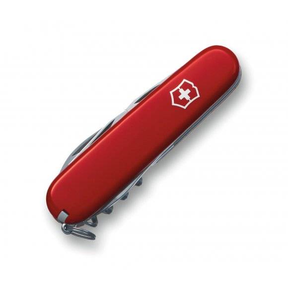 VICTORINOX SPARTAN Scyzoryk 9,1 cm / 12 funkcji / wyprodukowany w Szwajcarii