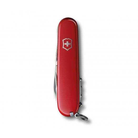 VICTORINOX SPARTAN Scyzoryk 9,1 cm / 12 funkcji / wyprodukowany w Szwajcarii