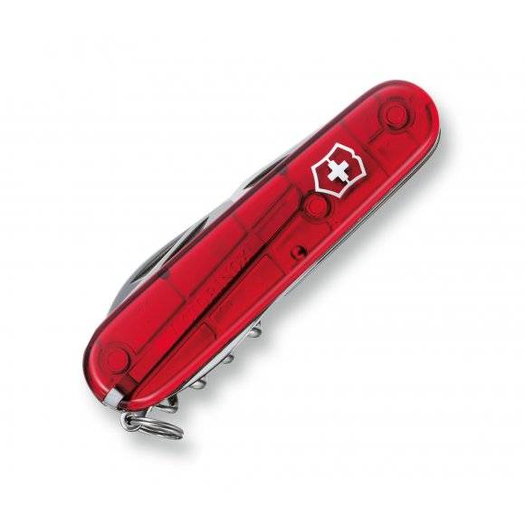 VICTORINOX SPARTAN Scyzoryk 9,1 cm / 12 funkcji / wyprodukowany w Szwajcarii