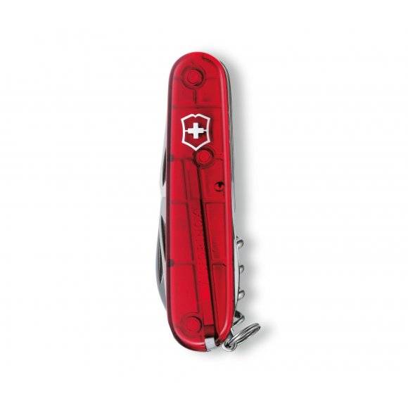 VICTORINOX SPARTAN Scyzoryk 9,1 cm / 12 funkcji / wyprodukowany w Szwajcarii