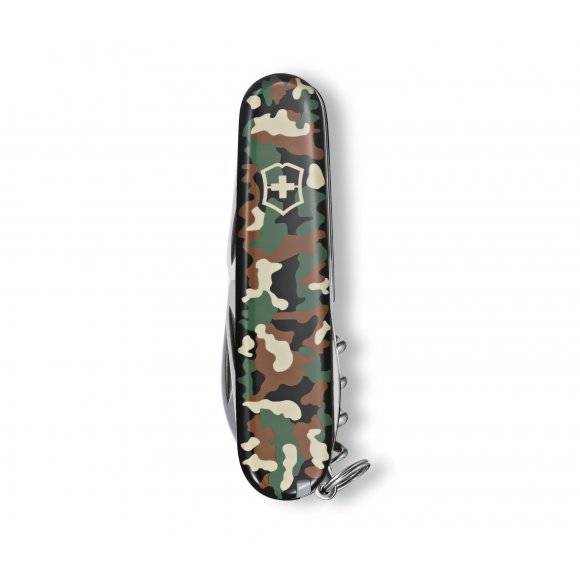 VICTORINOX SPARTAN Scyzoryk 9,1 cm / 12 funkcji / wyprodukowany w Szwajcarii