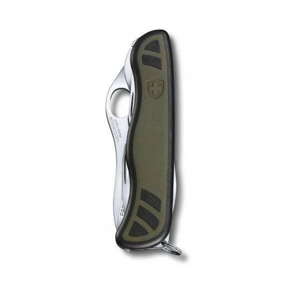 VICTORINOX SWISS SOLDIER'S Scyzoryk 11,1 cm / 10 funkcji / wyprodukowany w Szwajcarii