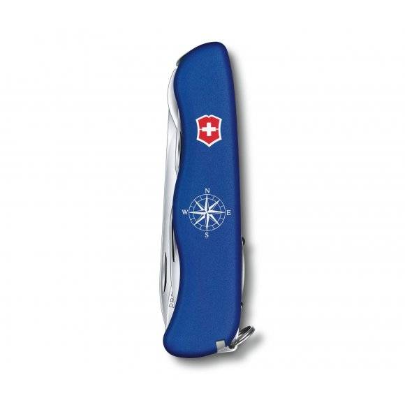 VICTORINOX SKIPPER Scyzoryk 11,1 cm / 18 funkcji / wyprodukowany w Szwajcarii