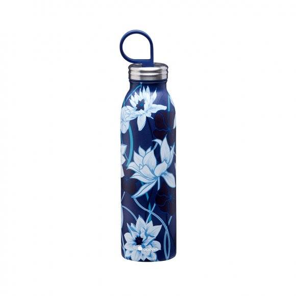 ALADDIN NATIO LOTUS Butelka 550 ml / stal nierdzewna