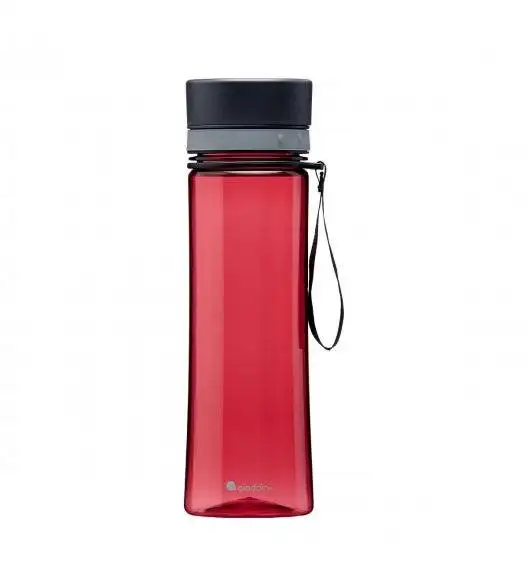 ALADDIN AVEO Butelka na wodę  / 600 ml / czerwona