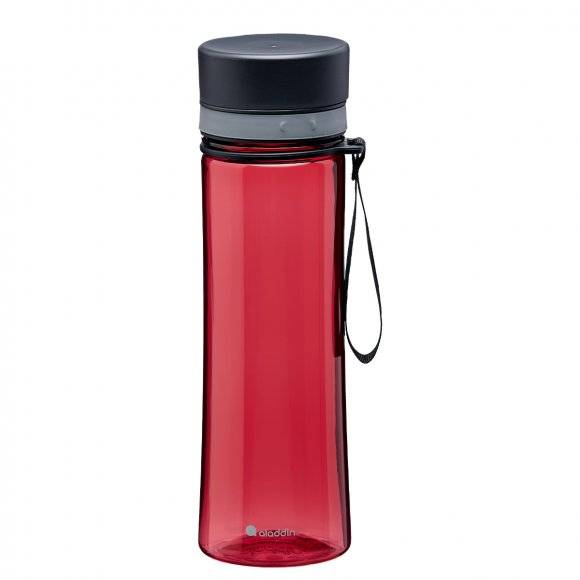 ALADDIN AVEO Butelka na wodę / 600 ml / czerwona