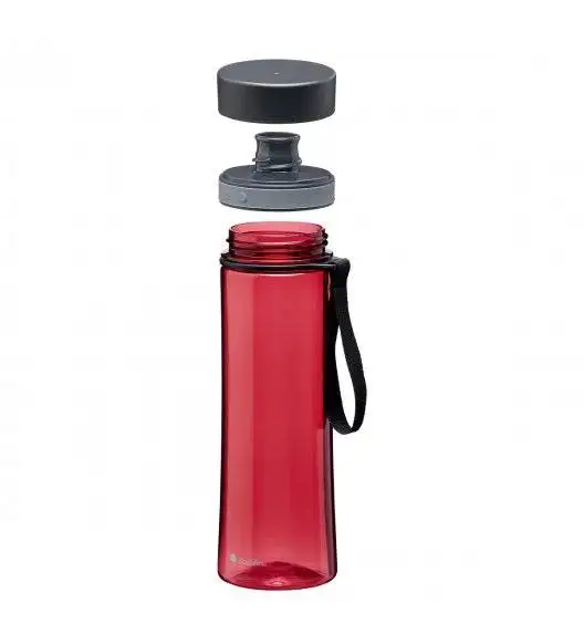 ALADDIN AVEO Butelka na wodę  / 600 ml / czerwona