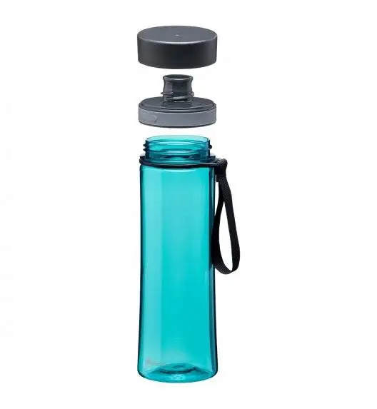 ALADDIN AVEO Butelka na wodę  / 600 ml / niebieska