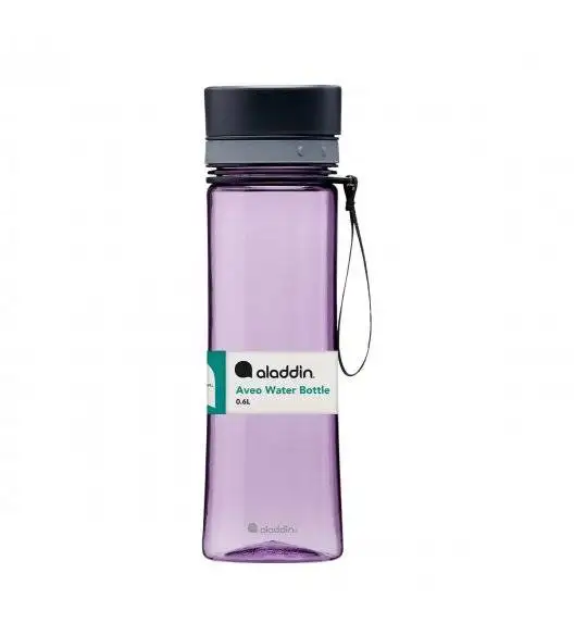 ALADDIN AVEO Butelka na wodę  / 600 ml / fioletowa