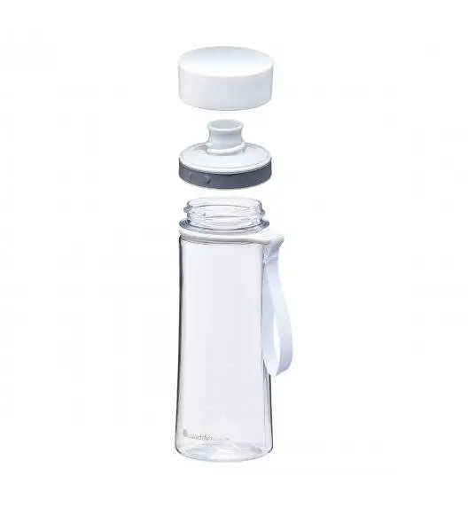 ALADDIN AVEA Butelka na wodę 350 ml / biała