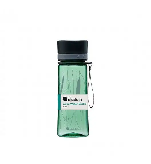 ALADDIN AVEA Butelka na wodę 350 ml / zielona