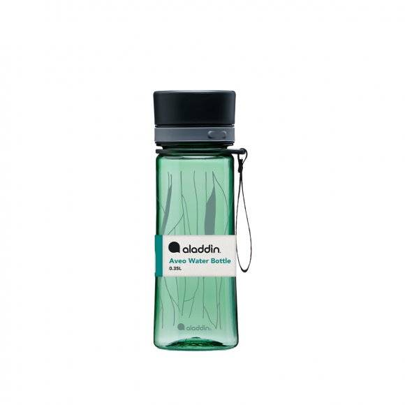 ALADDIN AVEA Butelka na wodę 350 ml / zielona