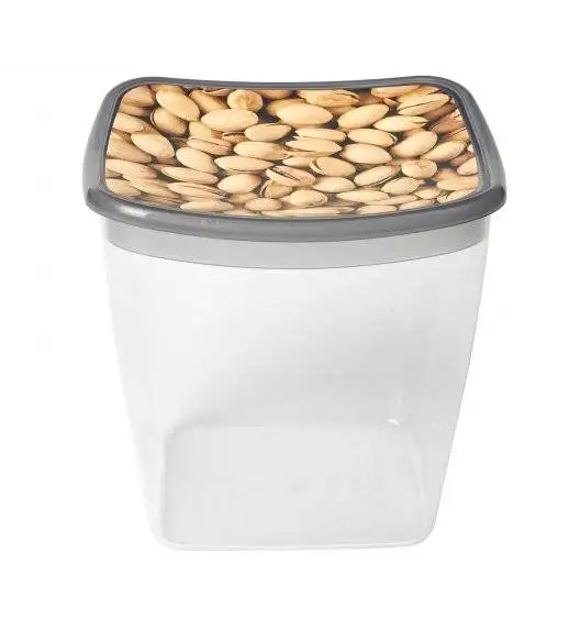 HEGA Pojemnik na żywność 1,1l / mix kolorów