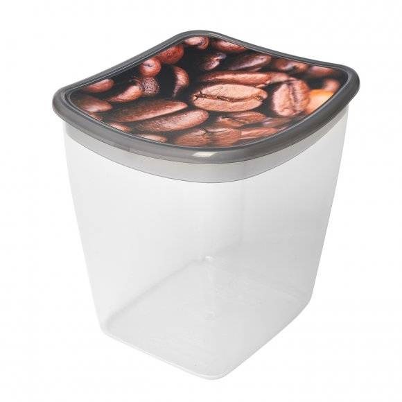 HEGA Pojemnik na żywność 1,1l / mix kolorów