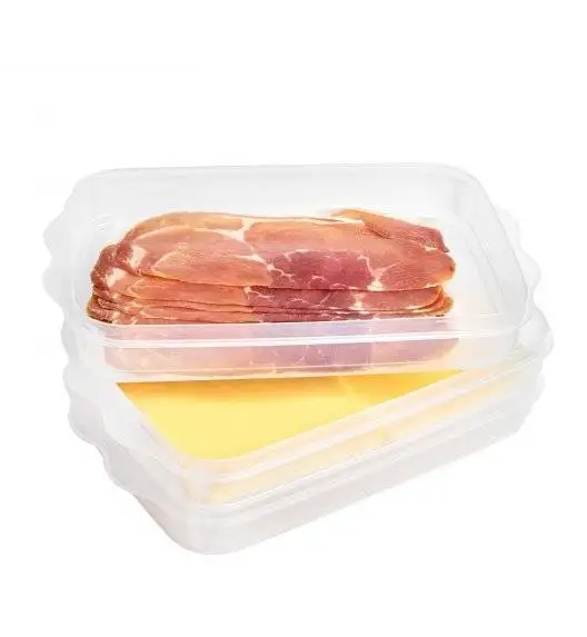 HEGA FRANKFURT Pojemnik do przechowywania żywności / 3 poziomy