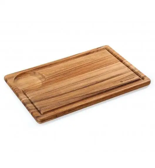ZASSENHAUS Deska do krojenia i serwowania 36 x 23 cm / drewno akacjowe