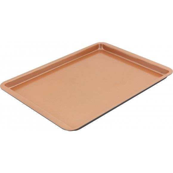 LAMART COPPER Blacha do pieczenia 43 x 29 cm / LT3096