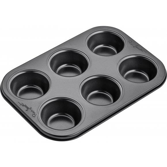 LAMART BASE Forma do pieczenia 6 muffinek / LT3071