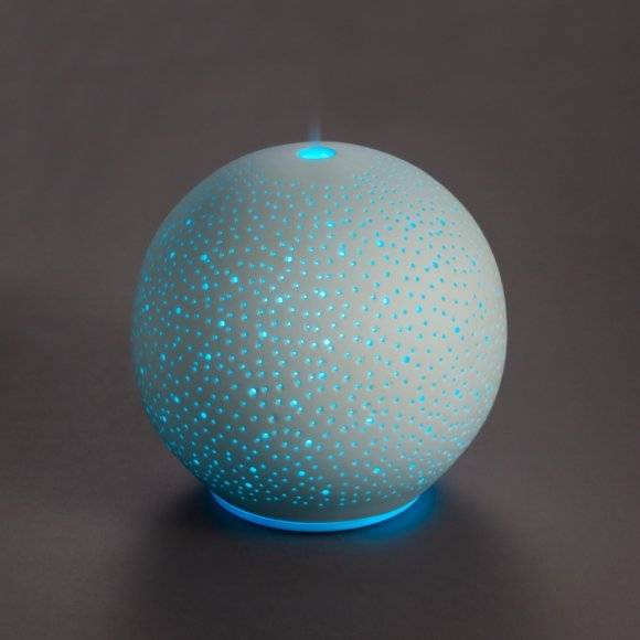 TESCOMA FANCY HOME Ultradźwiękowa aromalampa Sphere / Ceramika