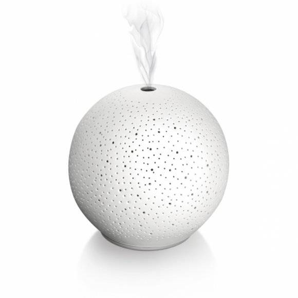 TESCOMA FANCY HOME Ultradźwiękowa aromalampa Sphere / Ceramika