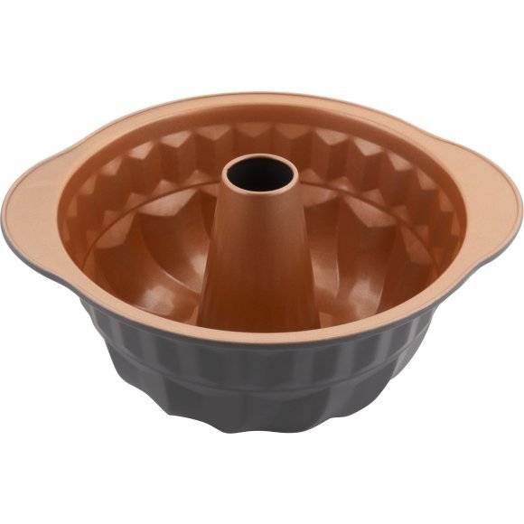 LAMART COPPER Forma na babkę 23 x 11 cm / LT3093