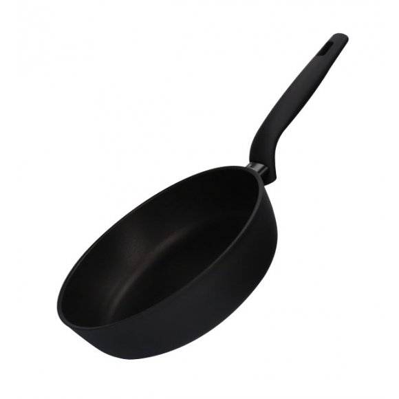 ZWIEGER TITAN Patelnia głęboka 24 cm / Powłoka non-stick