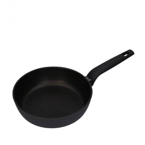 ZWIEGER TITAN Patelnia głęboka 24 cm / Powłoka non-stick