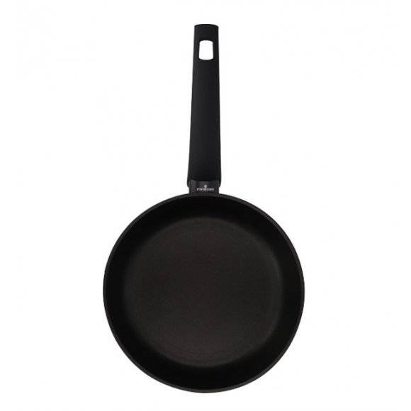 ZWIEGER TITAN Patelnia głęboka 24 cm / Powłoka non-stick