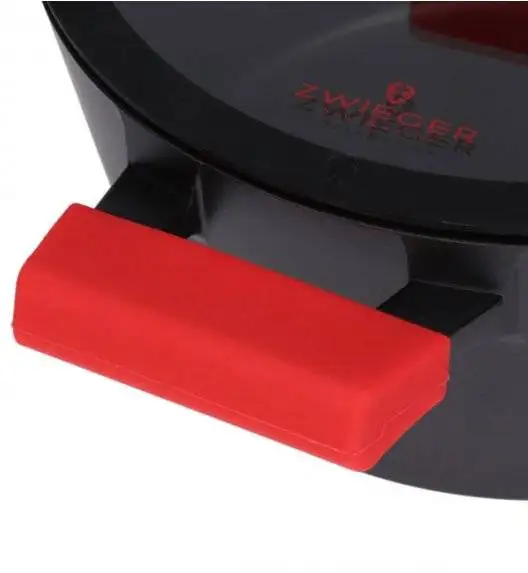 ZWIEGER OBSIDIAN Garnek z pokrywką 2l/ 20 cm GREBLON C3+