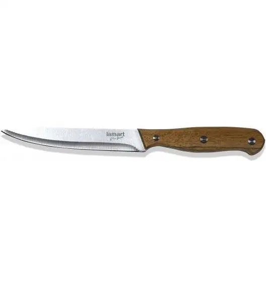 LAMART RENNES Nóż kuchenny do obierania 9,5 cm / LT2085