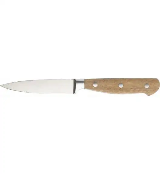 LAMART WOOD Nóż kuchenny do obierania 9,5 cm / LT2075