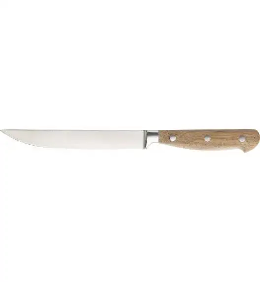 LAMART WOOD Nóż kuchenny uniwersalny 13,5 cm / LT2076