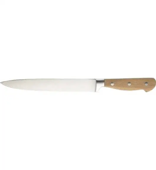 LAMART WOOD Nóż kuchenny uniwersalny 20 cm / LT2078