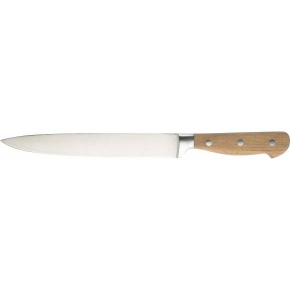 LAMART WOOD Nóż kuchenny uniwersalny 20 cm / LT2078