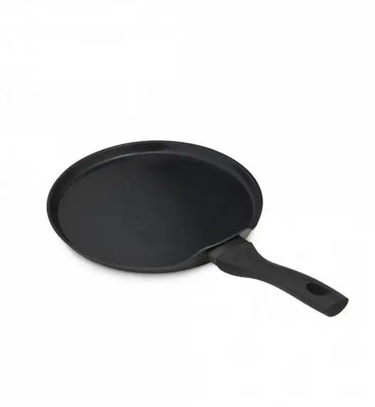 GERLACH AMBIENTE Komplet Garnki z pokrywkami 10 el + Patelnia naleśnikowa 26 cm + Gerlach Natur Patelnia 20, 24, 28 cm