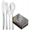 AMBITION SARAGOSSA Sztućce Komplet 72 el pudełko / 18 os / połysk
