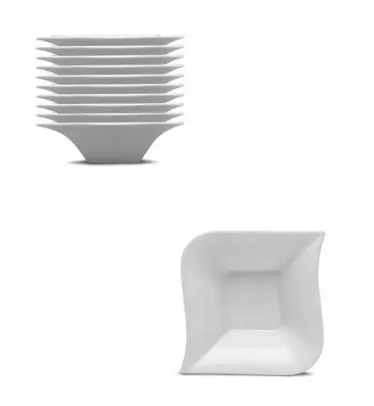 LUBIANA OPERA 12 x salaterek 14 cm